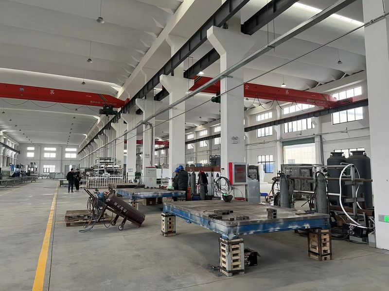 ประเทศจีน Henan Junfang Machinery Equipment Co., Ltd รายละเอียด บริษัท