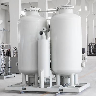 การทำให้บริสุทธิ์ด้วยออกซิเจนเกรดทางการแพทย์ 93% เครื่องกำเนิดออกซิเจนทางการแพทย์ PSA