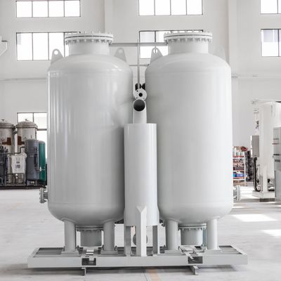 0.5Mpa อุปกรณ์การผลิตก๊าซออกซิเจน 220V 50HZ หลักการบด