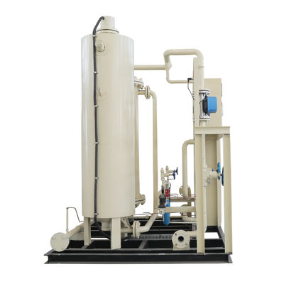 ตะแกรงโมเลกุล O2 PSA Plant Air Purification Oxygen Concentrator System
