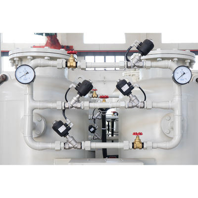 ระบบผลิตออกซิเจนด้วยตะแกรงโมเลกุลทางการแพทย์ เทคโนโลยี PSA